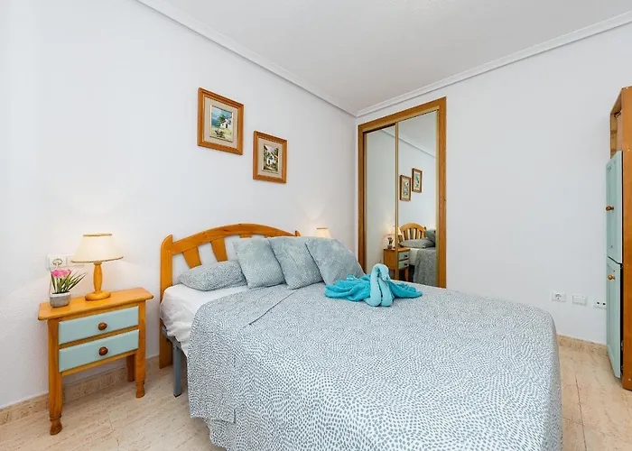 Sunrise Victoria Lägenhet Torrevieja